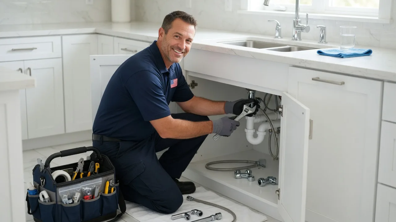 Emergency Plumber in Campus, IL near me